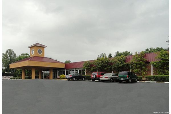 Red Carpet Inn Lenoir